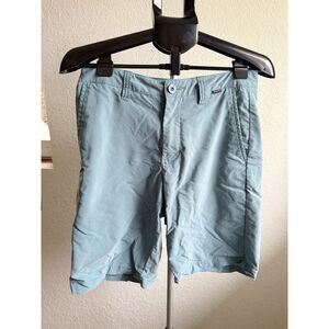 Travis Mathew Wanderlust Performance Gold Outdoor Summer Short Size 30